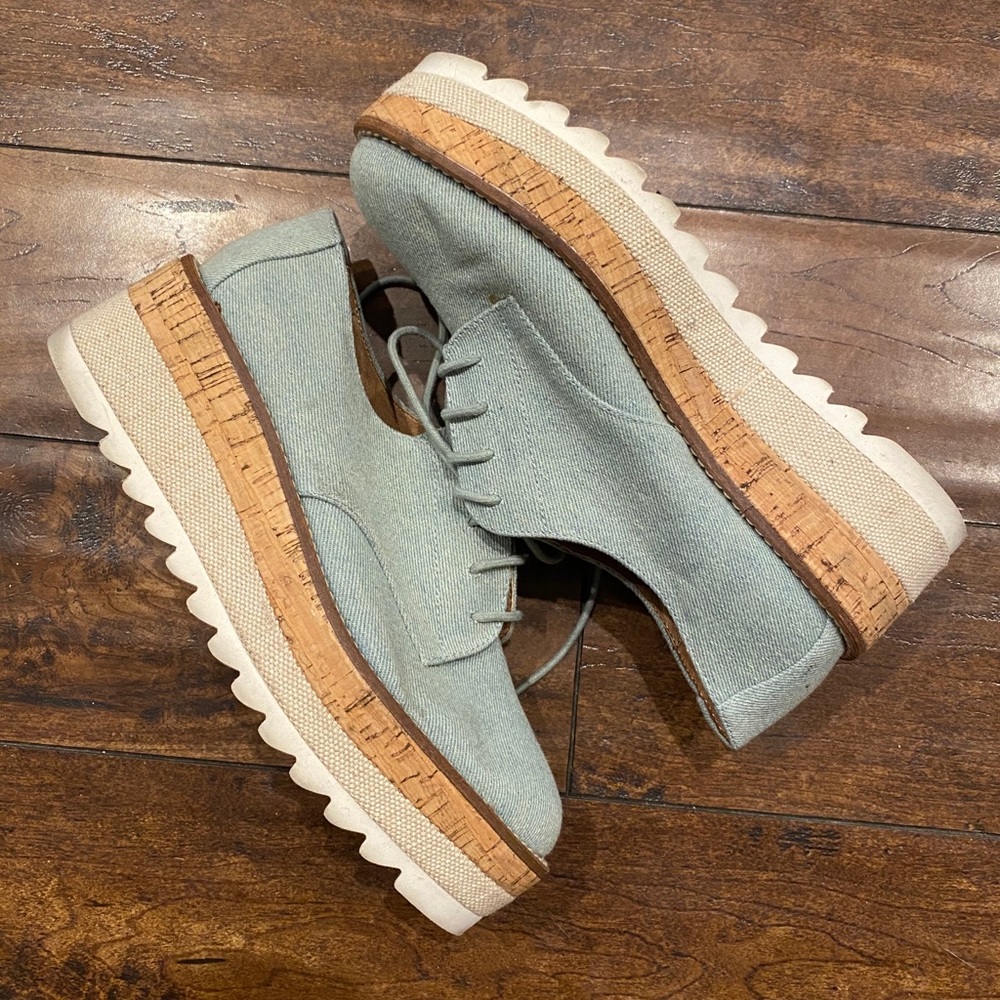 Platform Shoes